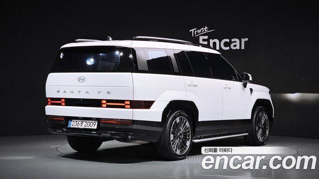 Hyundai Santafe 2025 — photo 2