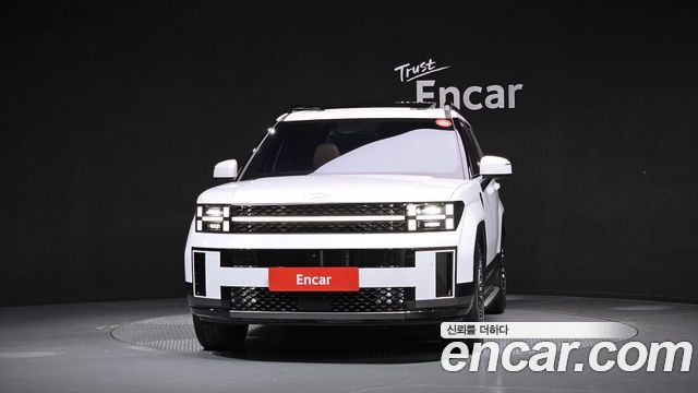 Hyundai Santafe 2025 — photo 3