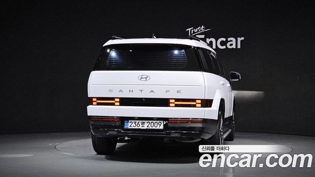 Hyundai Santafe 2025 — photo 4