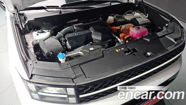 Hyundai Santafe 2025 — photo 6