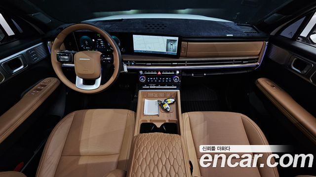 Hyundai Santafe 2025 — photo 10