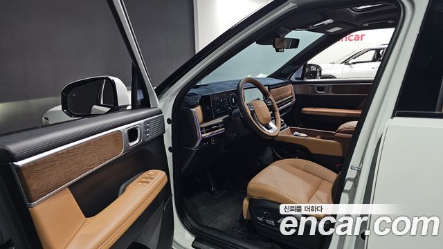 Hyundai Santafe 2025 — photo 13