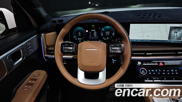 Hyundai Santafe 2025 — photo 18