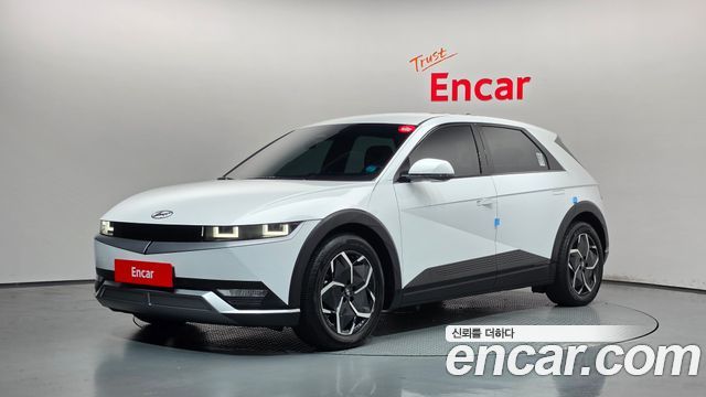 Hyundai Ioniq5 2023 — photo 1