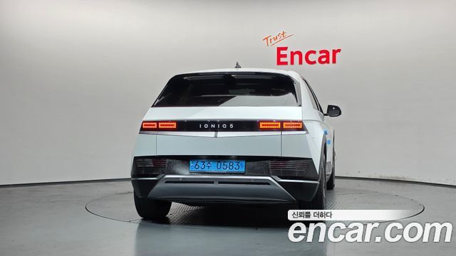 Hyundai Ioniq5 2023 — photo 4