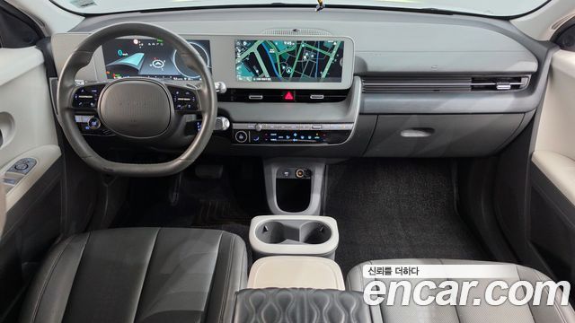 Hyundai Ioniq5 2023 — photo 10