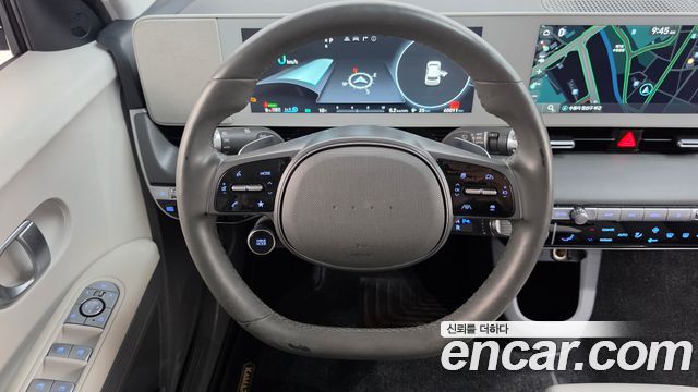 Hyundai Ioniq5 2023 — photo 19