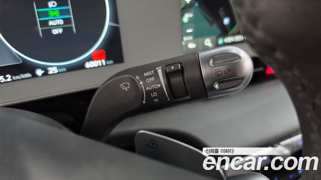 Hyundai Ioniq5 2023 — photo 26