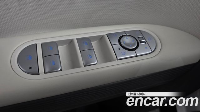 Hyundai Ioniq5 2023 — photo 28