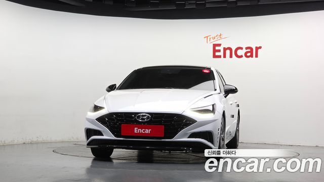 Hyundai Sonata 2022 — photo 3