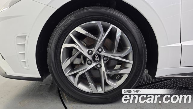 Hyundai Sonata 2022 — photo 5