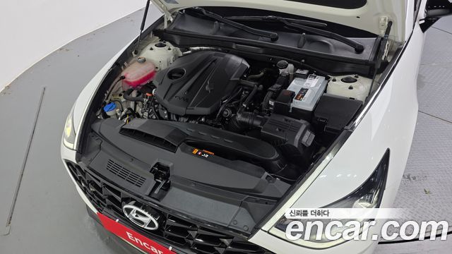 Hyundai Sonata 2022 — photo 6