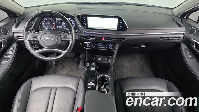 Hyundai Sonata 2022 — photo 7