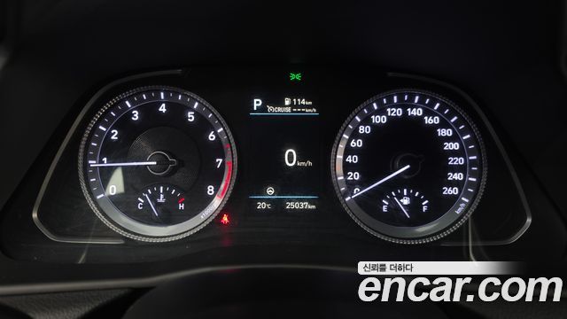 Hyundai Sonata 2022 — photo 8