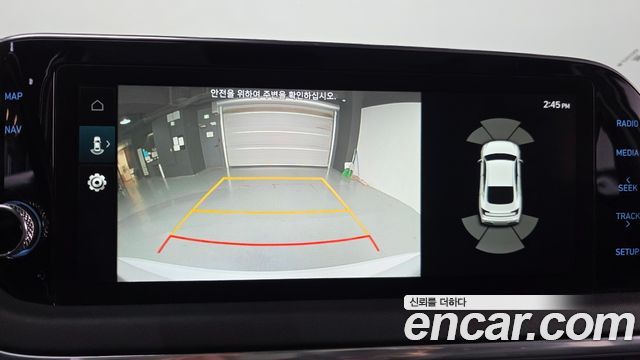 Hyundai Sonata 2022 — photo 15