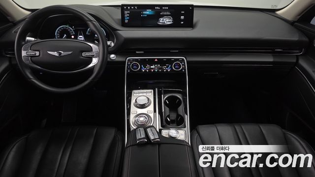 Genesis GV80 2023 — photo 10