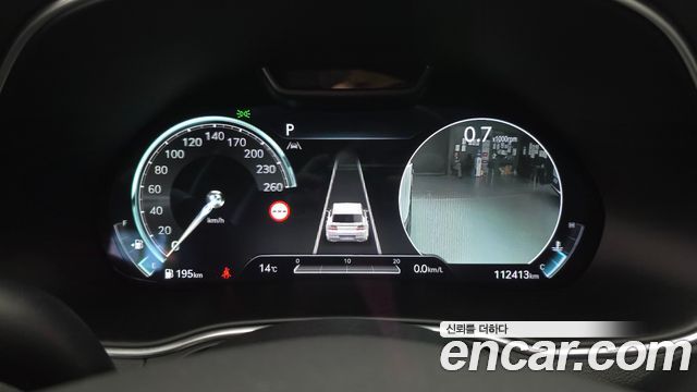 Genesis GV80 2023 — photo 11