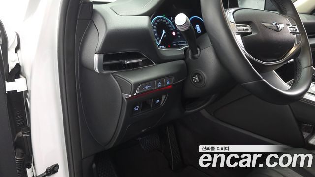 Genesis GV80 2023 — photo 19