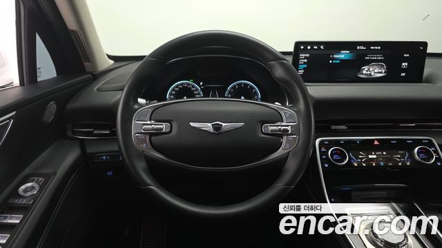 Genesis GV80 2023 — photo 20