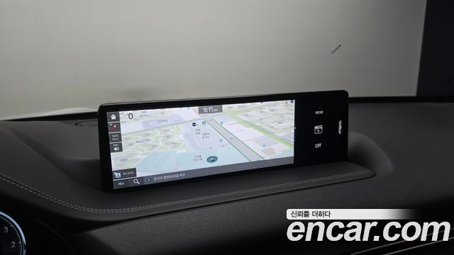 Genesis GV80 2023 — photo 21