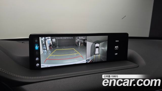 Genesis GV80 2023 — photo 22