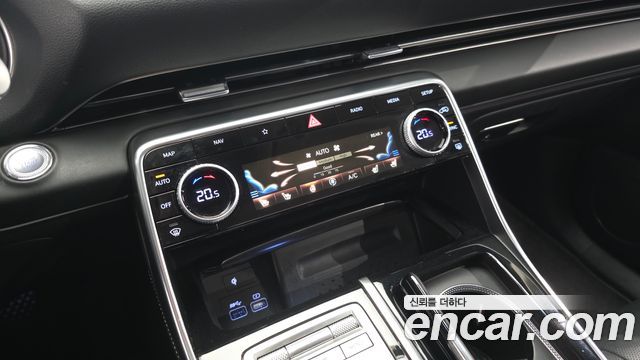 Genesis GV80 2023 — photo 23