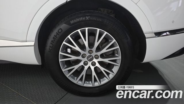 Genesis GV80 2023 — photo 7