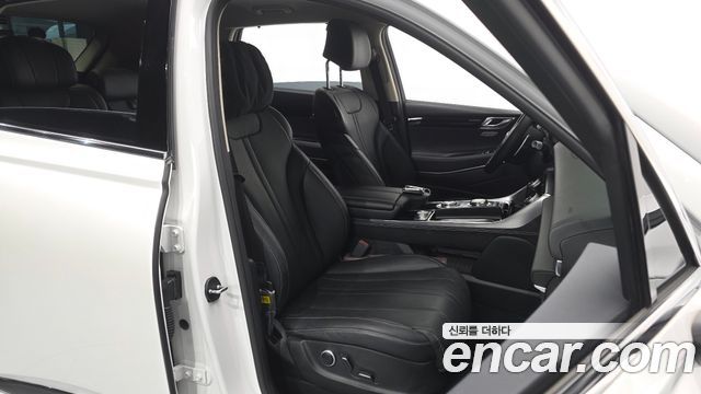 Genesis GV80 2023 — photo 16