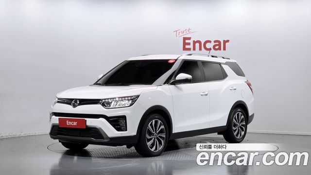 KG Mobility TIBOLI 2021 — photo 1