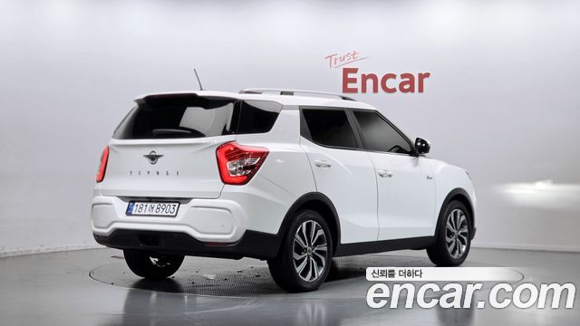 KG Mobility TIBOLI 2021 — photo 2