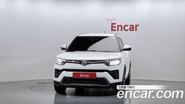 KG Mobility TIBOLI 2021 — photo 3