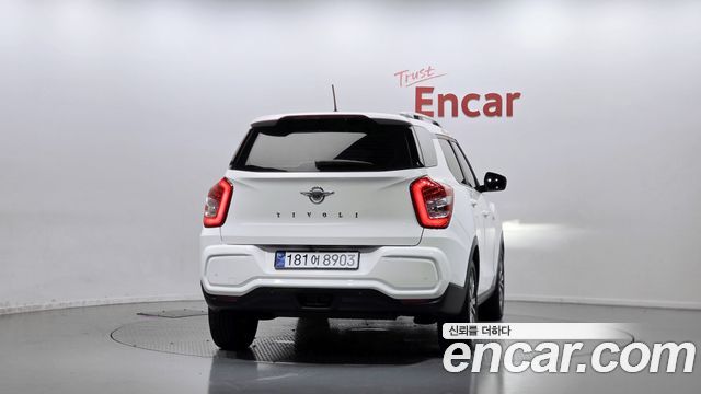 KG Mobility TIBOLI 2021 — photo 4