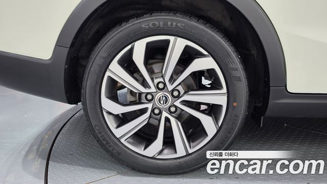 KG Mobility TIBOLI 2021 — photo 5