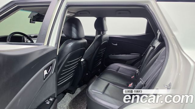 KG Mobility TIBOLI 2021 — photo 11