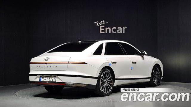 Hyundai Grandeur 2025 — photo 2