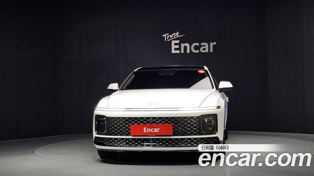 Hyundai Grandeur 2025 — photo 3