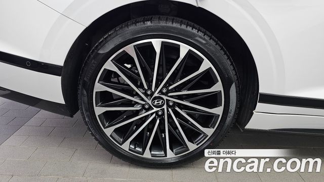 Hyundai Grandeur 2025 — photo 5