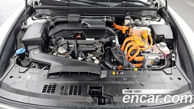 Hyundai Grandeur 2025 — photo 6