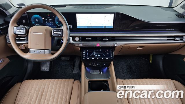 Hyundai Grandeur 2025 — photo 10