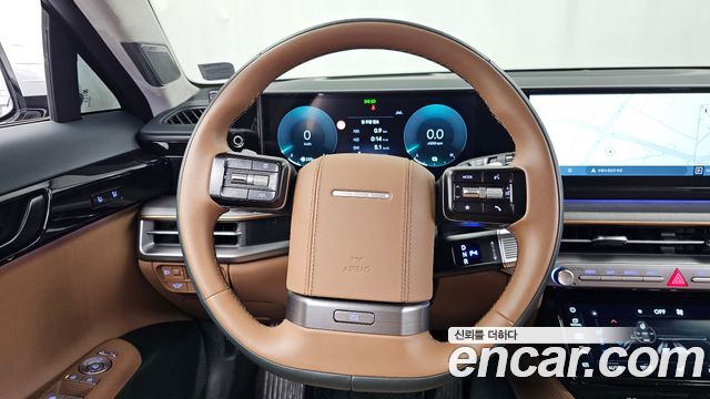 Hyundai Grandeur 2025 — photo 19