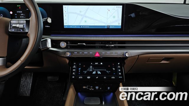 Hyundai Grandeur 2025 — photo 20