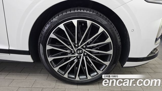 Hyundai Grandeur 2025 — photo 7