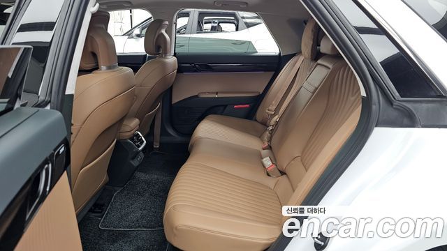 Hyundai Grandeur 2025 — photo 16
