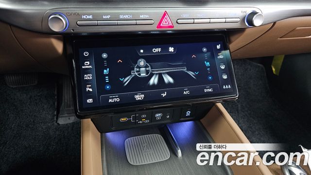 Hyundai Grandeur 2025 — photo 30