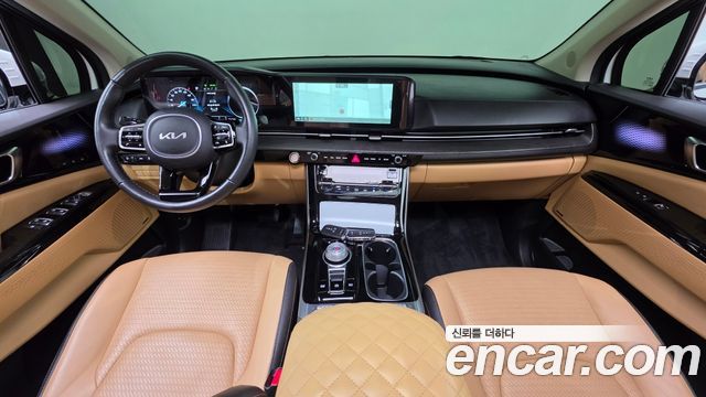Kia Canival 2023 — photo 7
