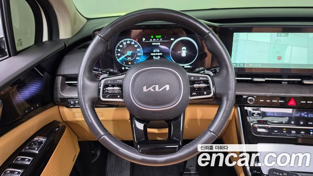 Kia Canival 2023 — photo 12