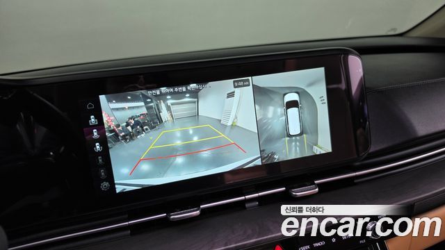 Kia Canival 2023 — photo 13