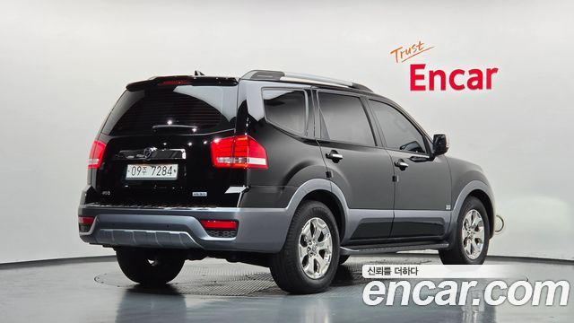 Kia Mohave 2018 — photo 2