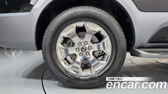 Kia Mohave 2018 — photo 5