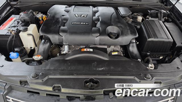 Kia Mohave 2018 — photo 6